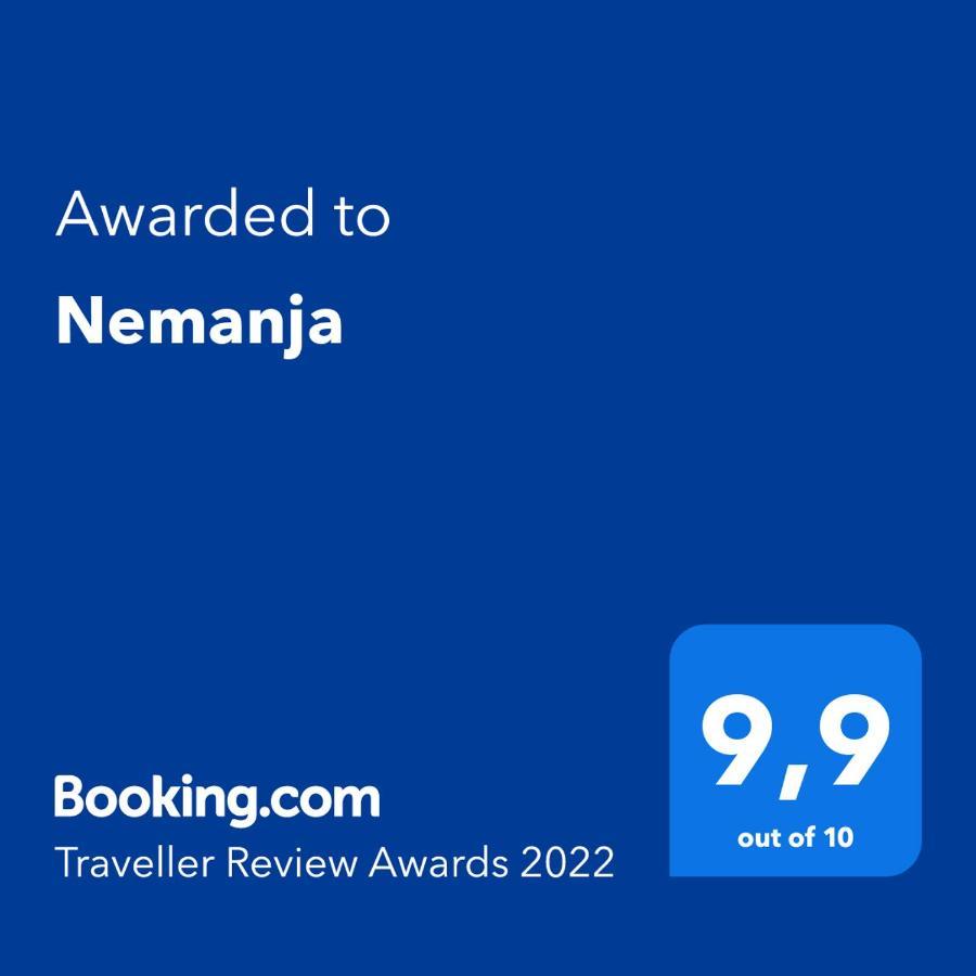 Nemanja Trebinje Exterior foto